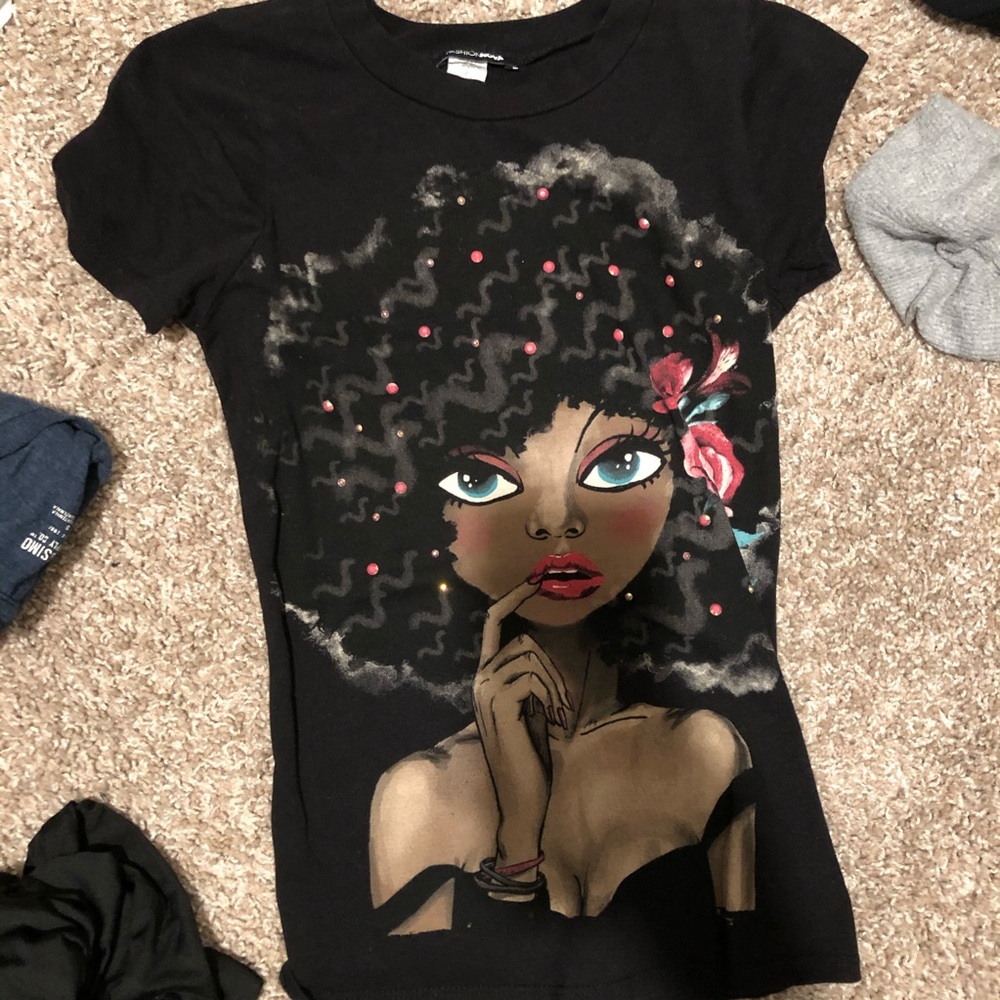 Afro Top